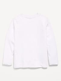 Image number 1 showing, Softest Long-Sleeve T-Shirt for Boys