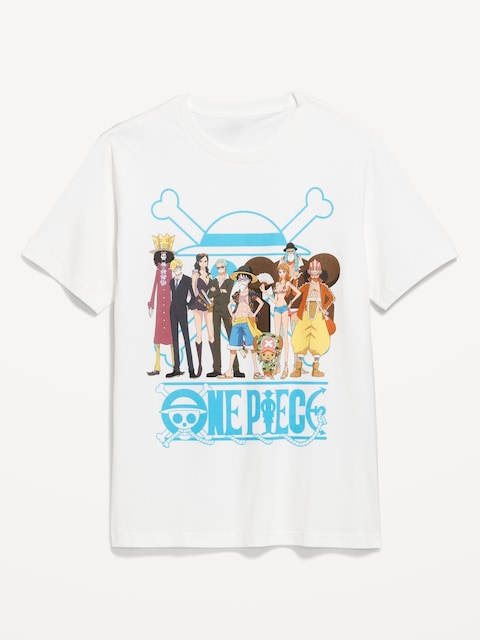 One Piece™ T-Shirt - Sea Salt