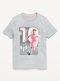 Image number 1 showing, Messi™ Graphic T-Shirt for Boys