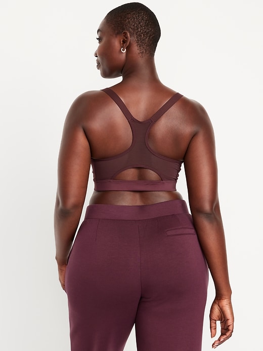 Image number 6 showing, Medium Support PowerSoft Sports Bra