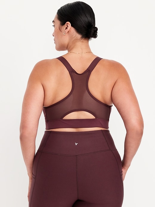 Image number 8 showing, Medium Support PowerSoft Sports Bra