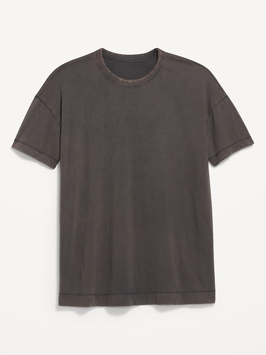Image number 4 showing, Oversized EveryWear Tunic T-Shirt