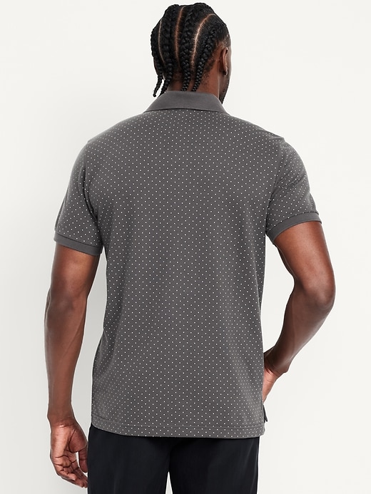 Image number 2 showing, Classic Fit Pique Polo