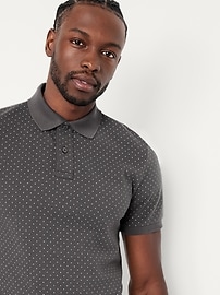 Image number 3 showing, Classic Fit Pique Polo