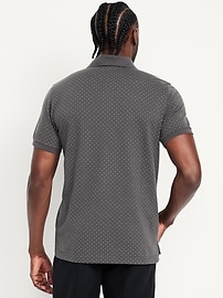 Image number 2 showing, Classic Fit Pique Polo