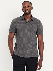 Image number 1 showing, Classic Fit Pique Polo