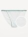 Mesh String Bikini Underwear - image 5