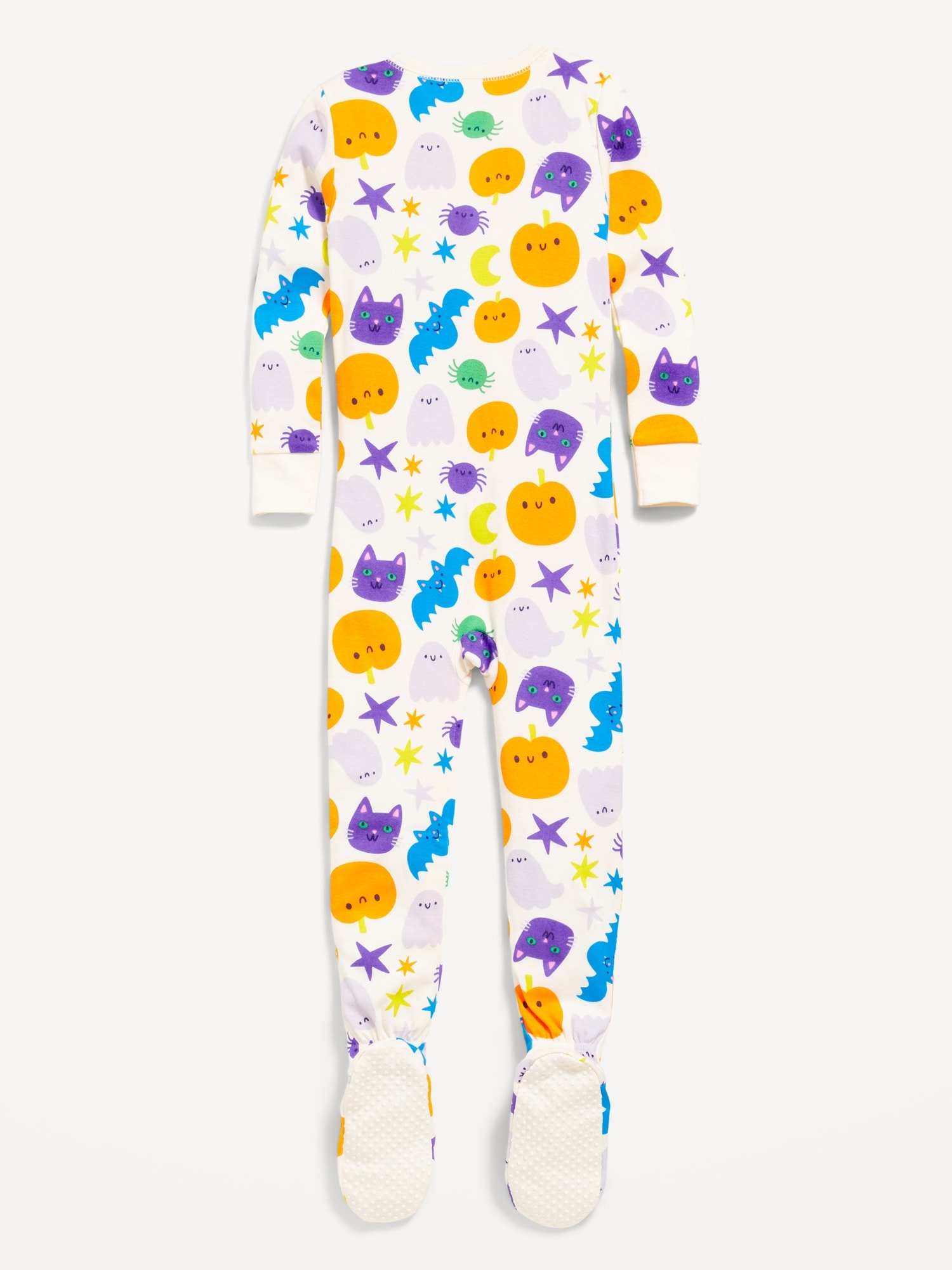 Nissy Nap time フーディ Snug-Fit 2-Way-Zip Pajama One-Piece for Toddler & Baby | Old