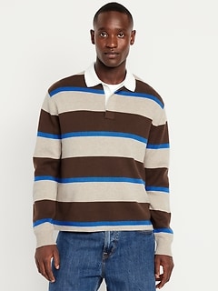 Rugby Stripe Sweater
