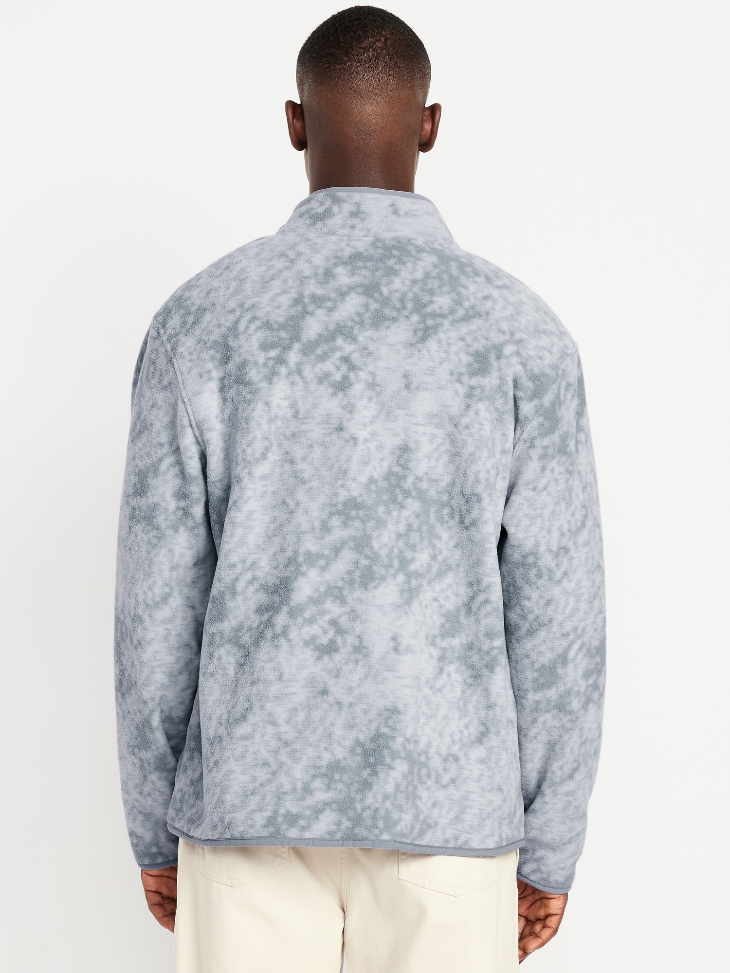 Microfleece Zip Jacket