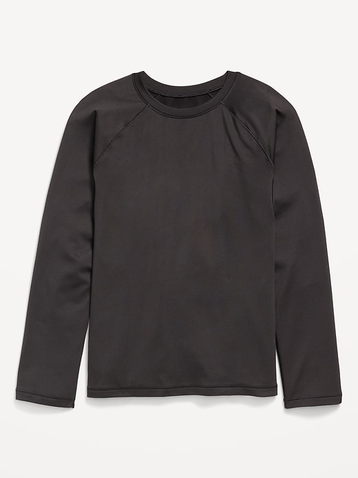 Image number 2 showing, UltraBase Long-Sleeve Performance T-Shirt for Boys