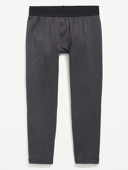 Image number 4 showing, UltraBase Base Layer Tights for Boys