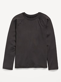 Image number 2 showing, UltraBase Long-Sleeve Performance T-Shirt for Boys