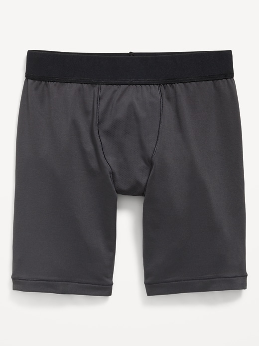 Image number 4 showing, UltraBase Base Layer Shorts for Boys