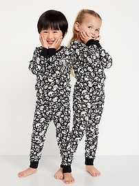 Image number 1 showing, Disney© Snug-Fit Graphic Pajama Set for Toddler & Baby