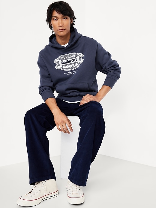 Image number 3 showing, Oversized Essential Popover Hoodie