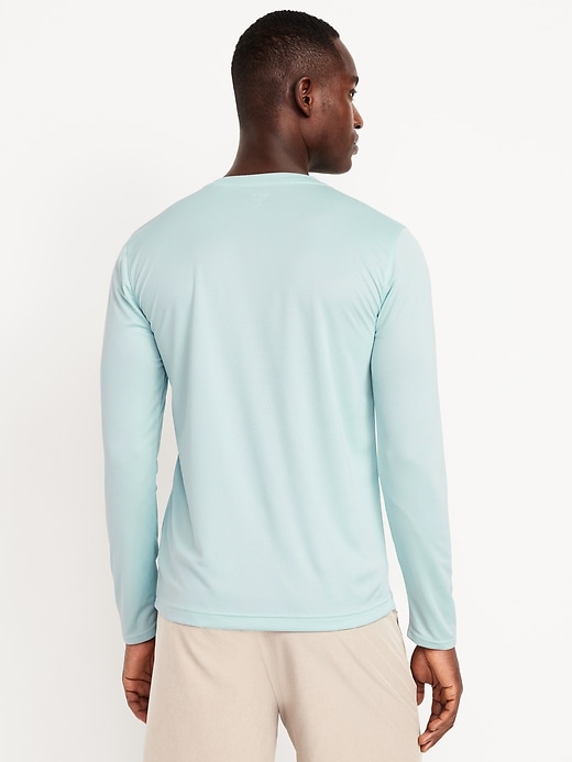 Image number 2 showing, CloudMotion Long-Sleeve T-Shirt