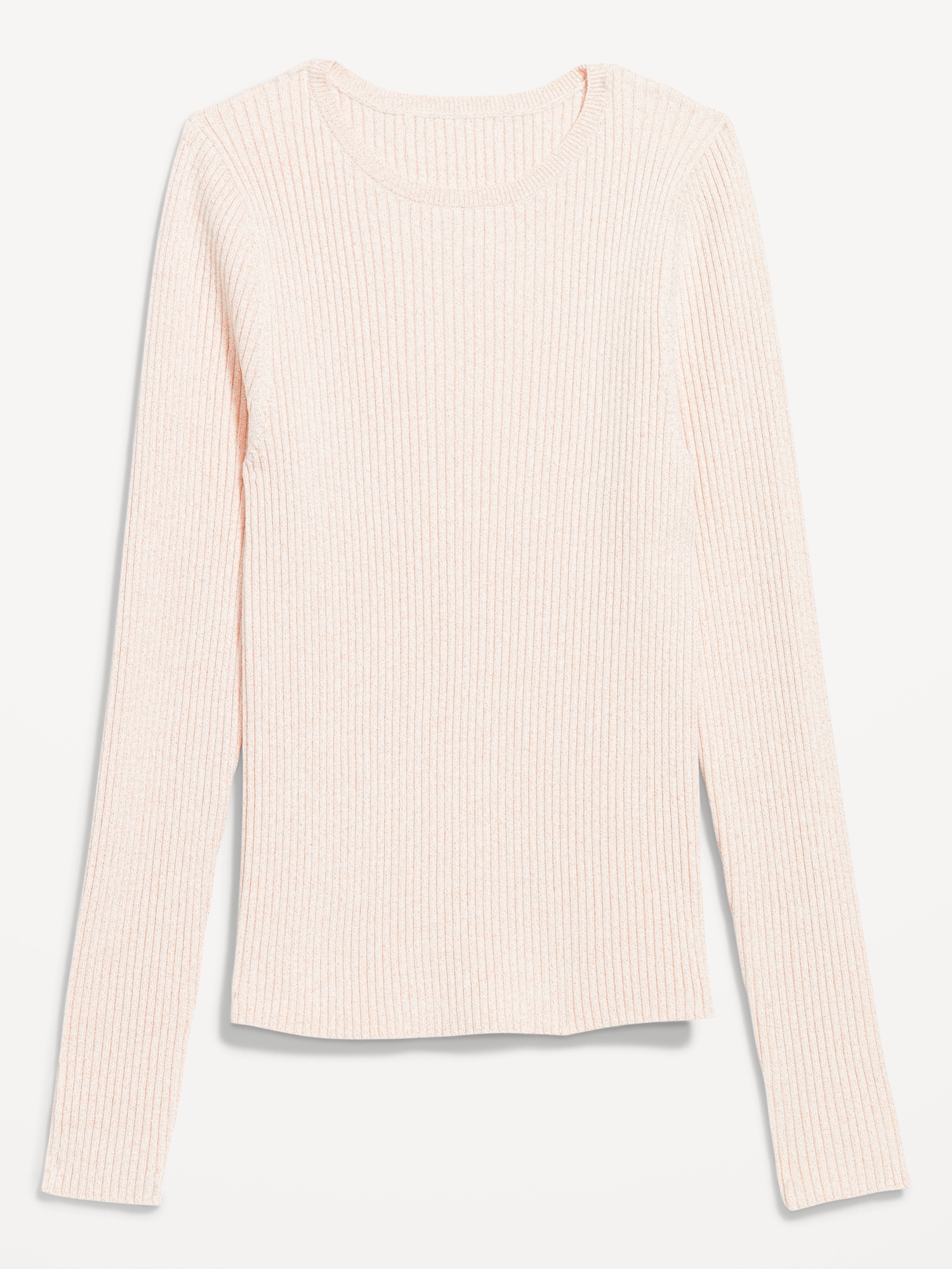 SoSoft Lite Crew-Neck Shine Sweater