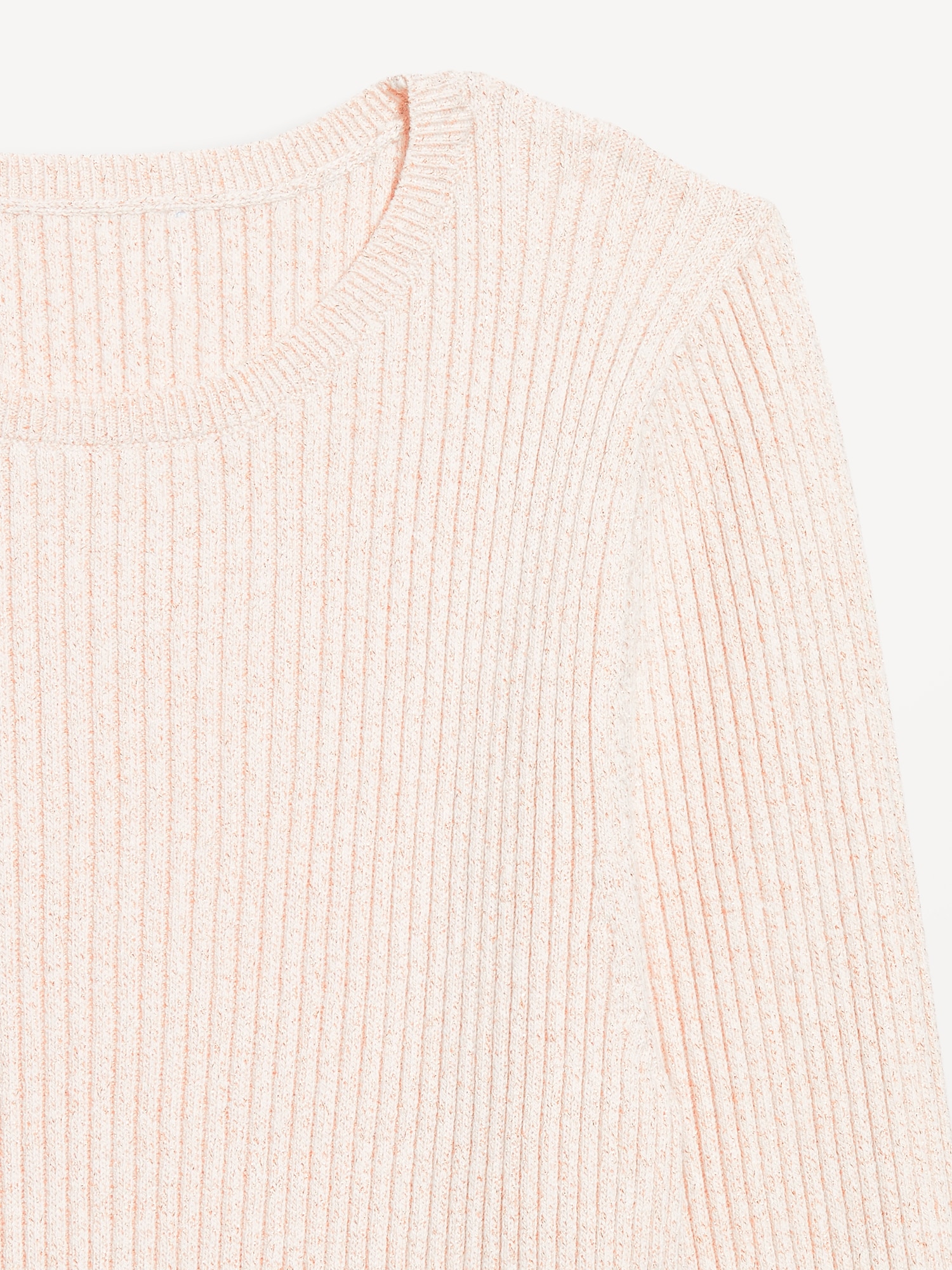 SoSoft Lite Crew-Neck Shine Sweater