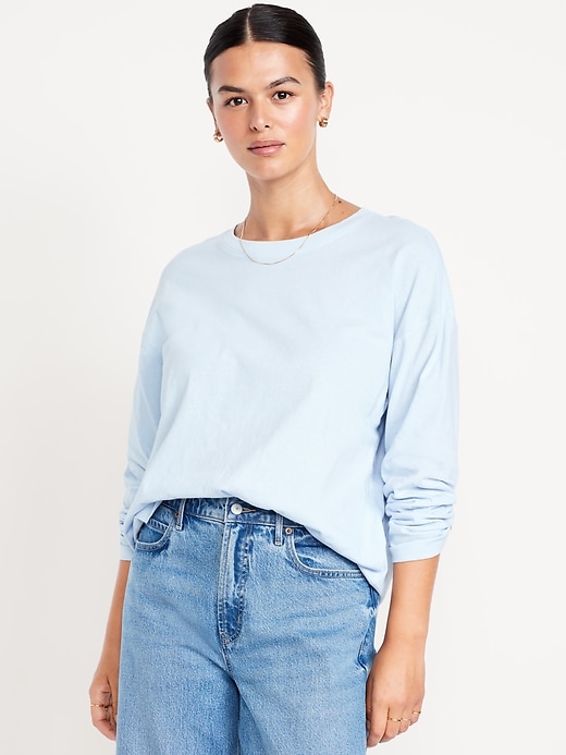 Image number 4 showing, Vintage Crew-Neck T-Shirt