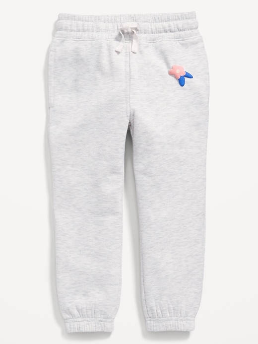 Image number 1 showing, Jogger Sweatpants for Toddler Girls