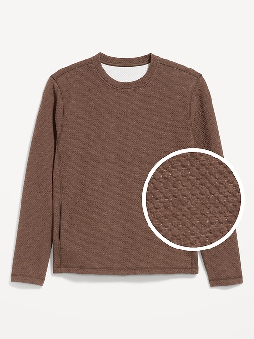 Image number 1 showing, Recharge Fleece Sweatshirt