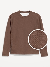 Image number 1 showing, Recharge Fleece Sweatshirt
