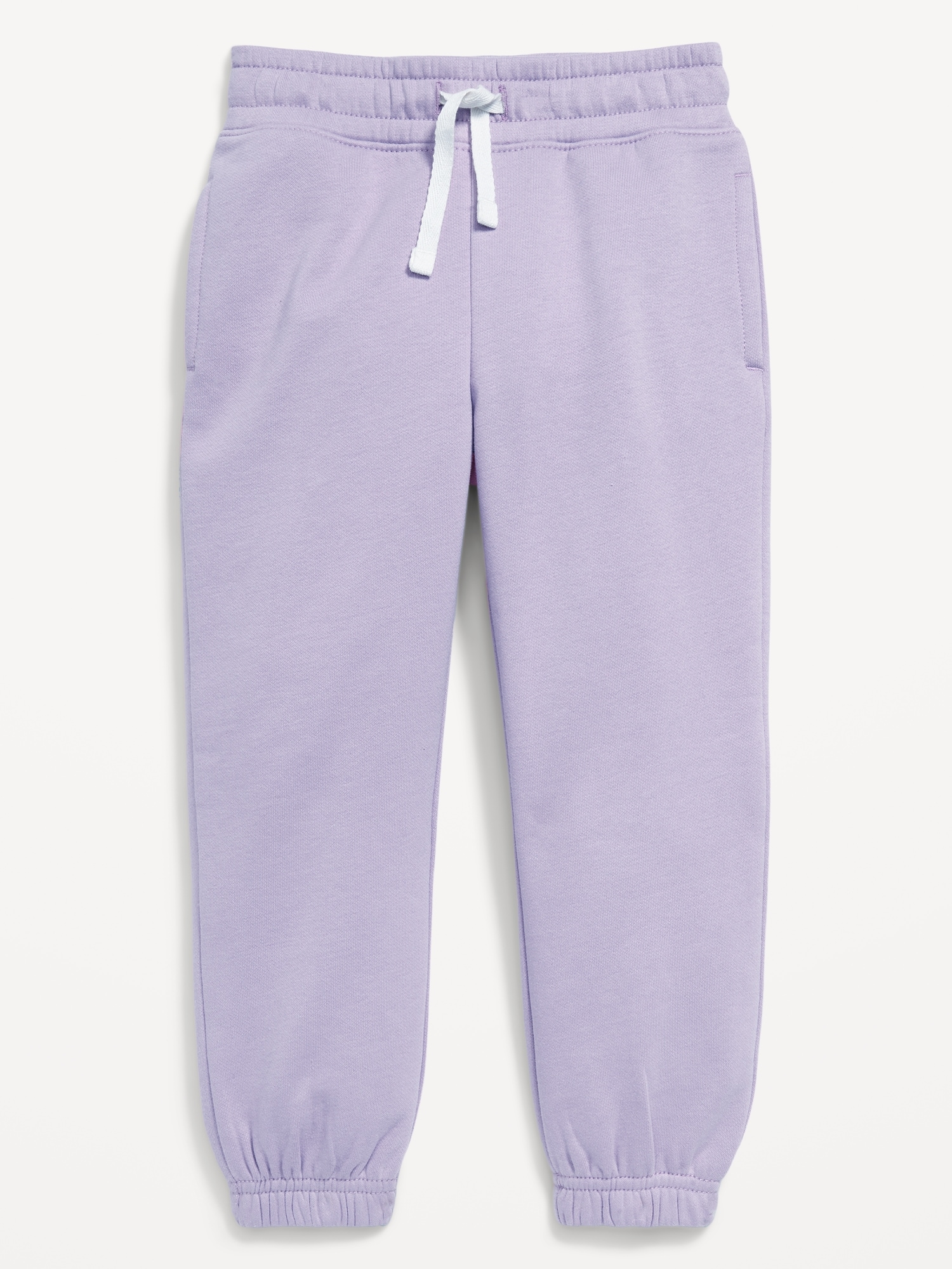 Jogger Sweatpants for Toddler Girls