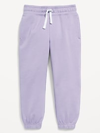 Image number 1 showing, Jogger Sweatpants for Toddler Girls