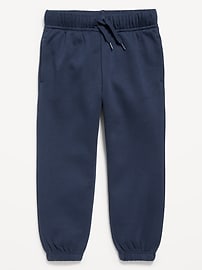 Image number 1 showing, Favorite Fleece Jogger Sweatpants for Toddler Boys
