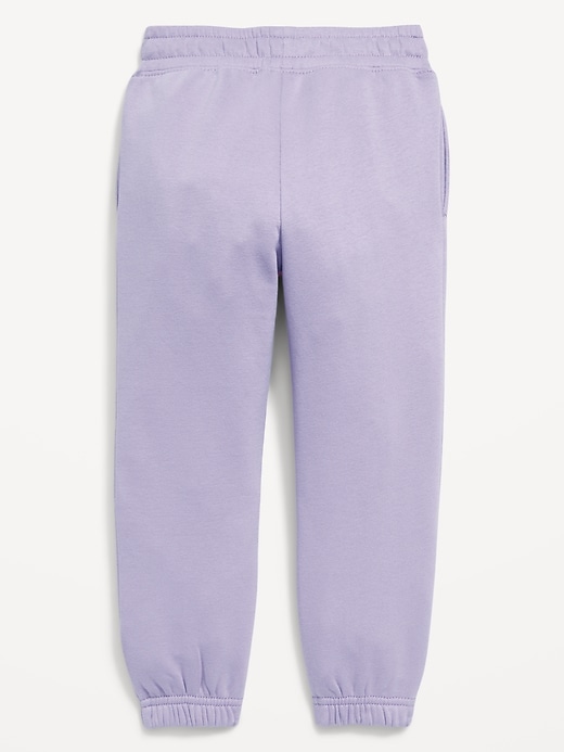 Image number 4 showing, Jogger Sweatpants for Toddler Girls