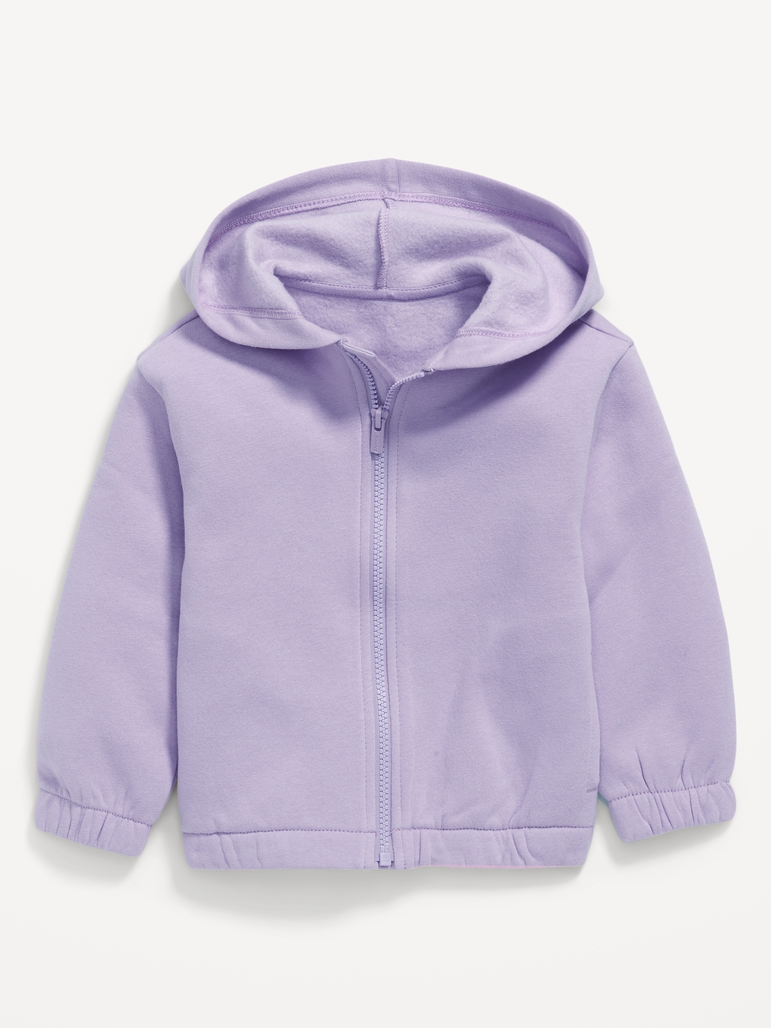 Fleece Zip Hoodie for Toddler Girls