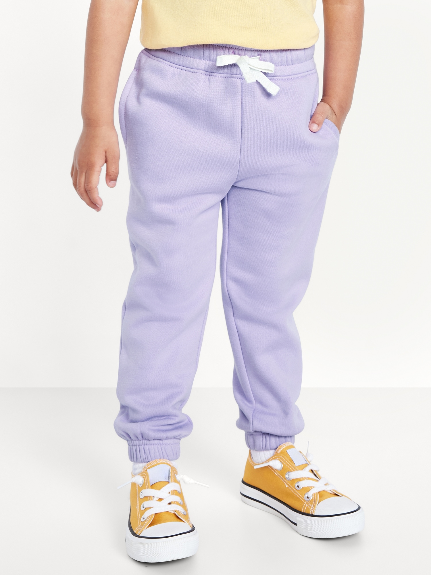 Jogger Sweatpants for Toddler Girls