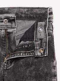 Image number 5 showing, High-Waisted Rockstar 360° Stretch Jeggings for Girls