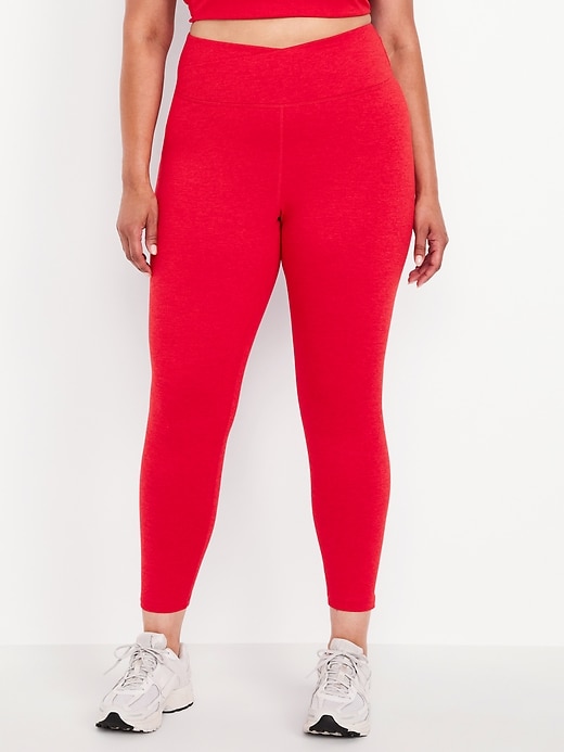 Image number 5 showing, Extra High-Waisted CloudComfy 7/8 Leggings