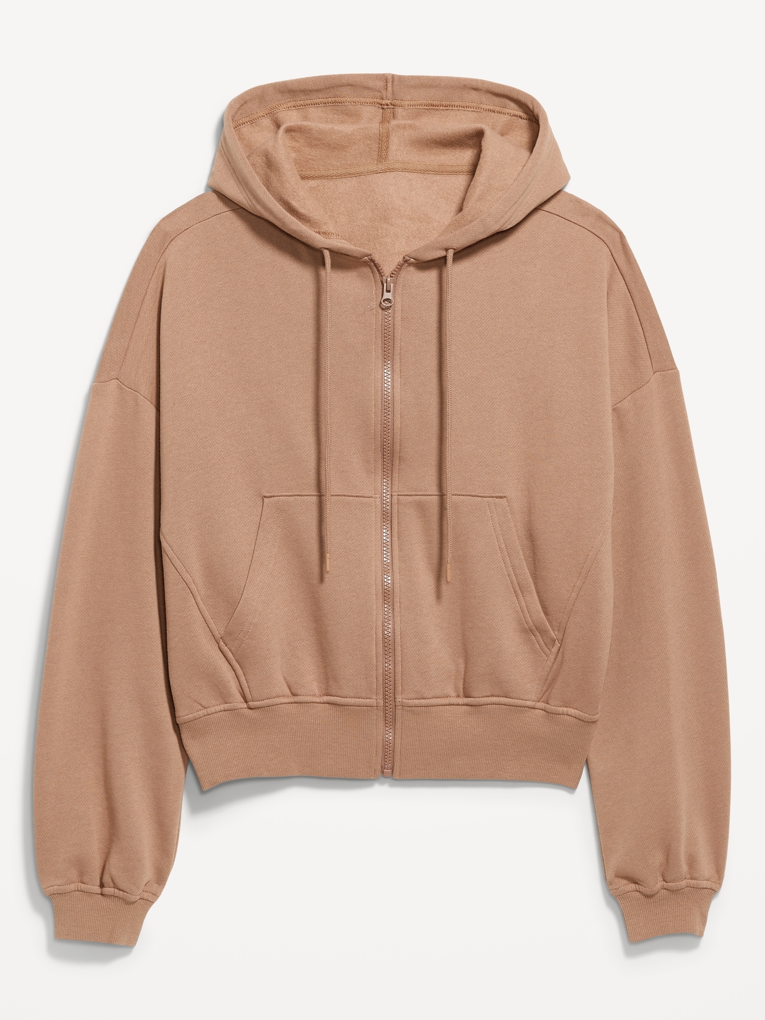 SoComfy Full-Zip Hoodie Sweatshirt | Old Navy