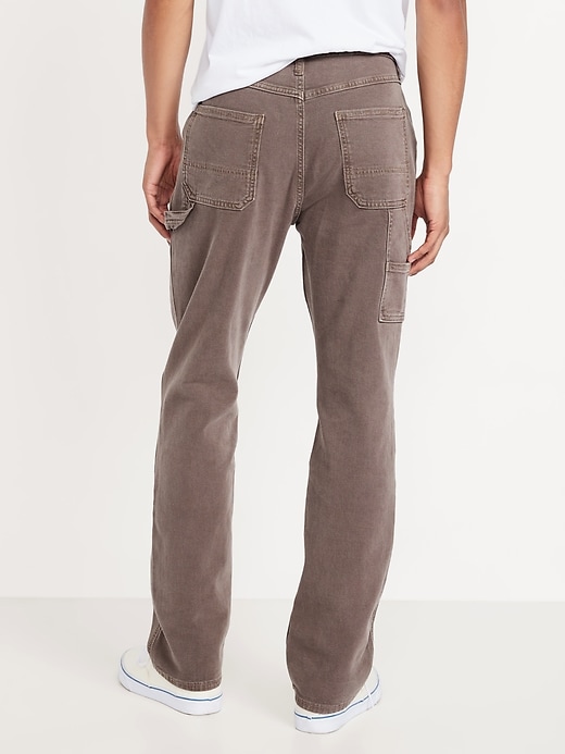 90's Straight Built-In Flex Carpenter Jeans
