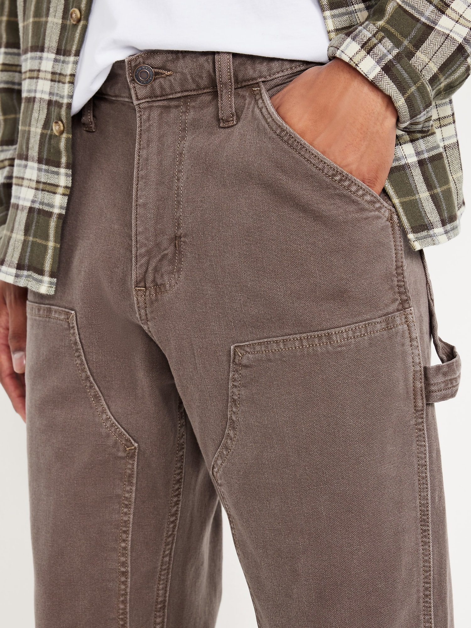 90's Straight Built-In Flex Carpenter Jeans | Old Navy