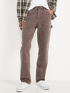 90's Straight Built-In Flex Carpenter Jeans