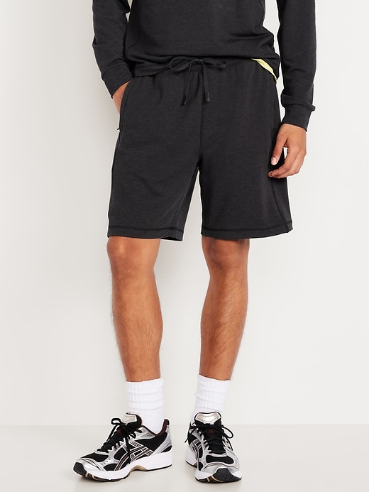Image number 1 showing, Recharge Knit Shorts -- 7-inch inseam