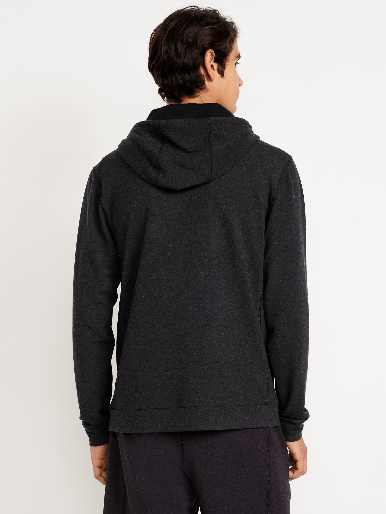 Recharge Knit Pullover Hoodie
