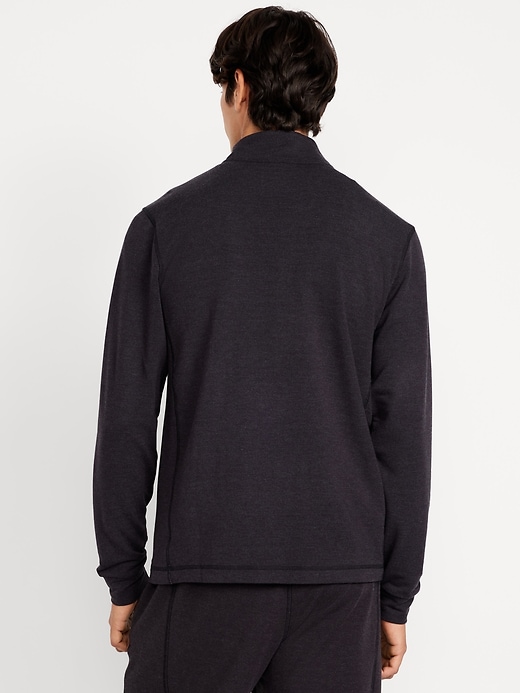 Image number 2 showing, Recharge Knit Quarter-Zip Pullover