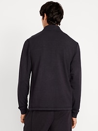 Image number 2 showing, Recharge Knit Quarter-Zip Pullover