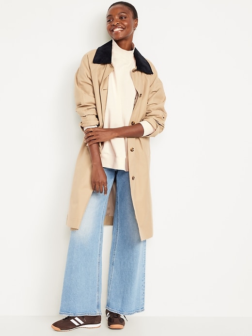 Image number 3 showing, SoComfy Oversized Tunic Sweatshirt