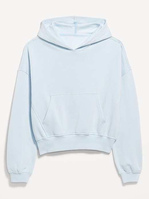 Image number 4 showing, SoComfy Oversized Pullover Hoodie Sweatshirt