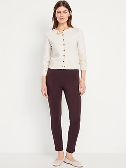 Extra High-Waisted Stevie Skinny Pants - image 3