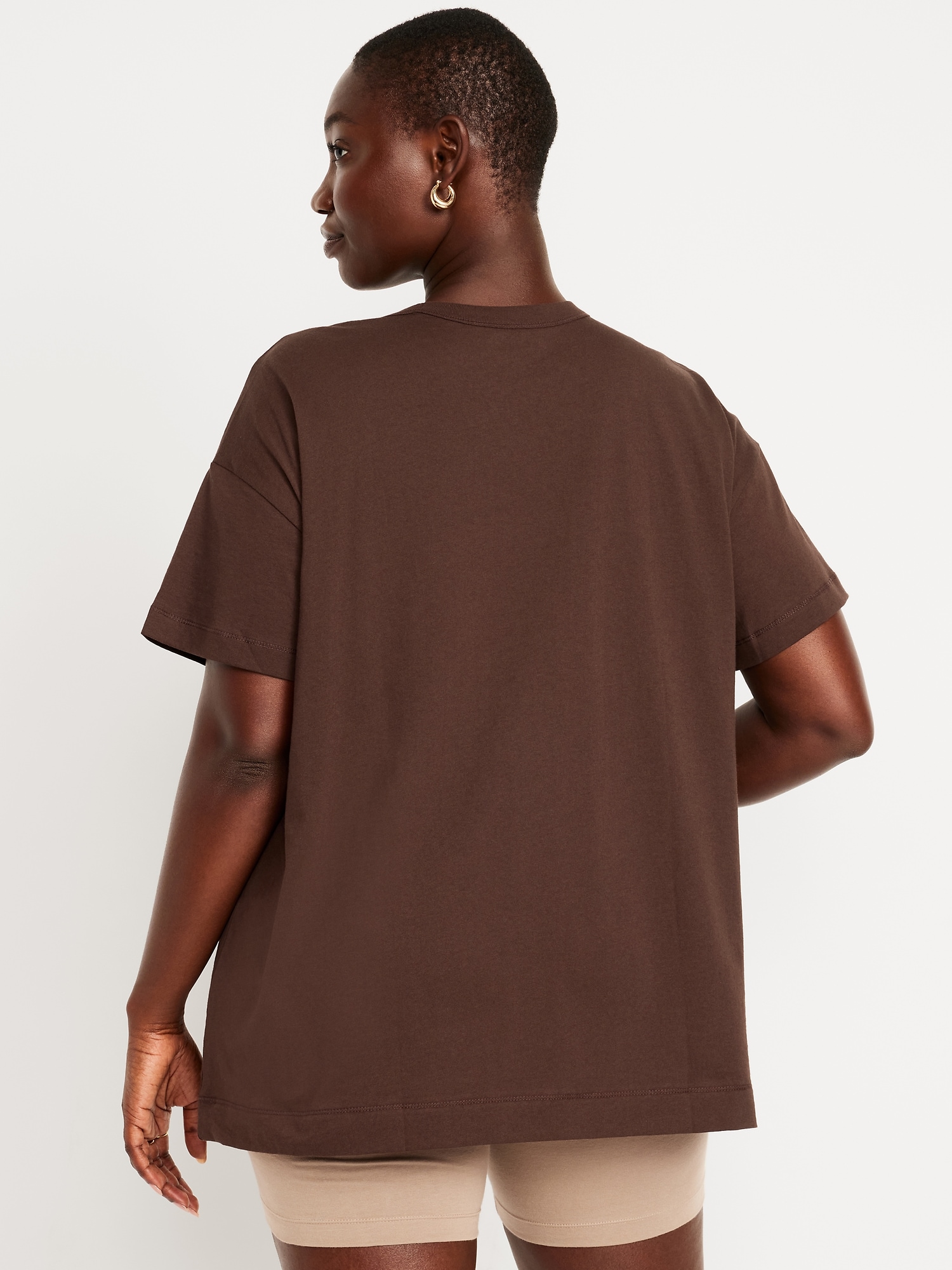 Oversized Alanis Morissette™ T-Shirt | Old Navy