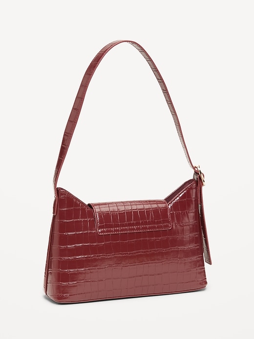 Image number 3 showing, Preppy Shoulder Bag