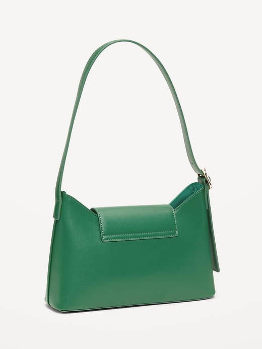 Image number 3 showing, Preppy Shoulder Bag