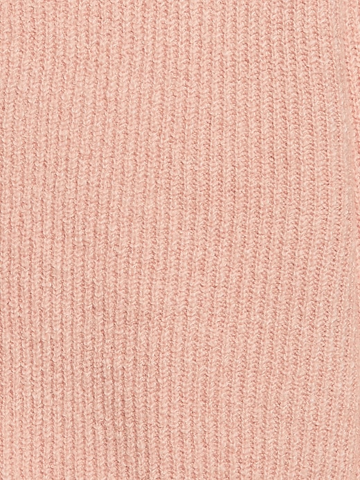 Image number 7 showing, SoSoft V-Neck Bow-Front Cardigan Sweater